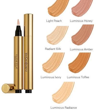 which touche eclat shade